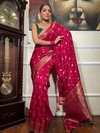 KT 121 Banarasi Soft Silk Saree Collection Wholesale Price In Surat